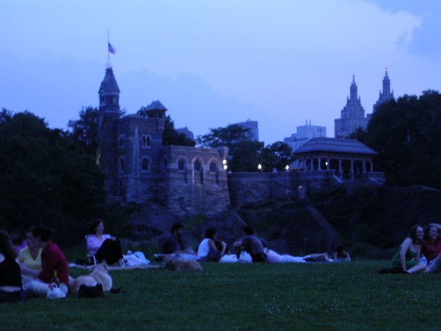 New York, Central Park